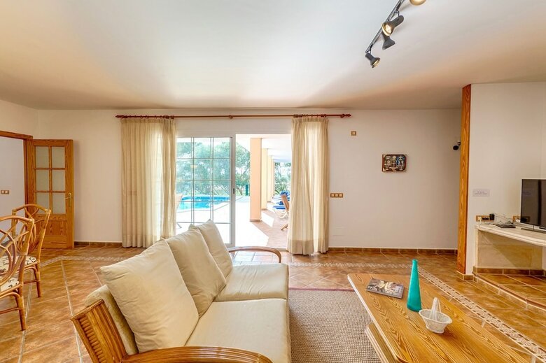 Villa Aquamarina