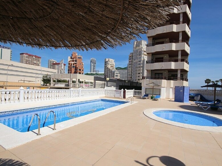 Apartamento Exclusive Frontline Duplex Penthouse: Best View!