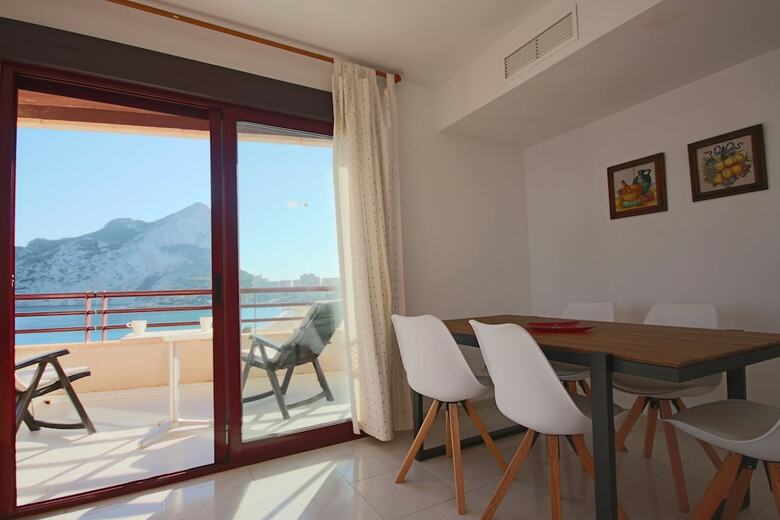 Apartamento Exclusive Frontline Duplex Penthouse: Best View!