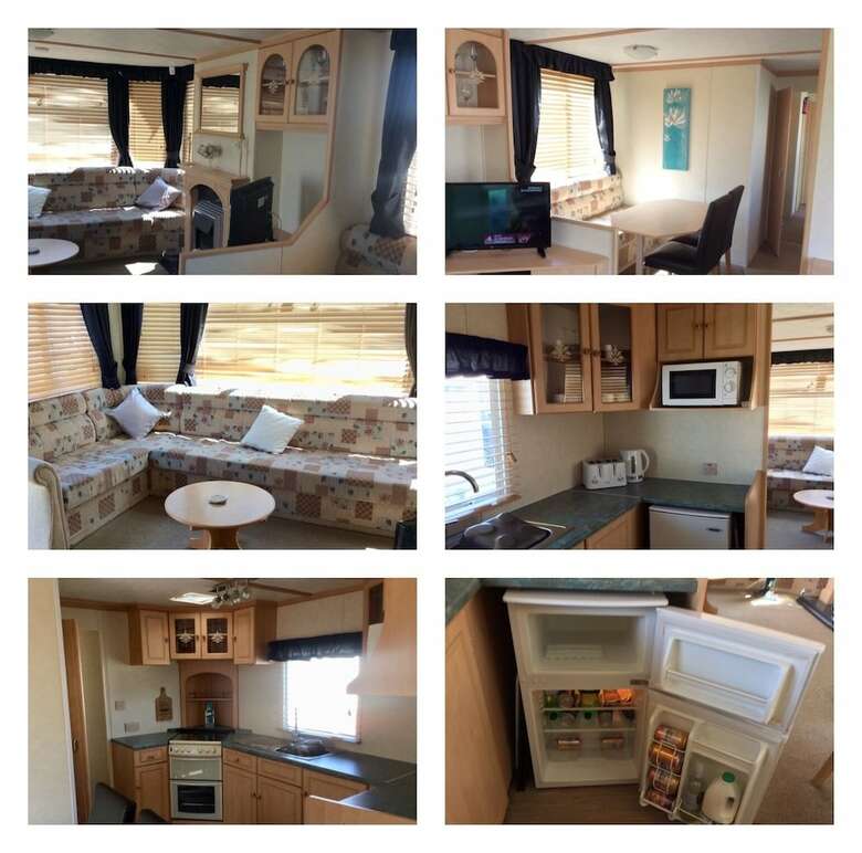 Cabana Tracis Caravan
