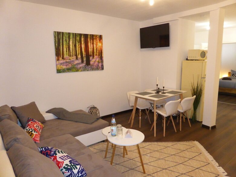 Apartment Goethe