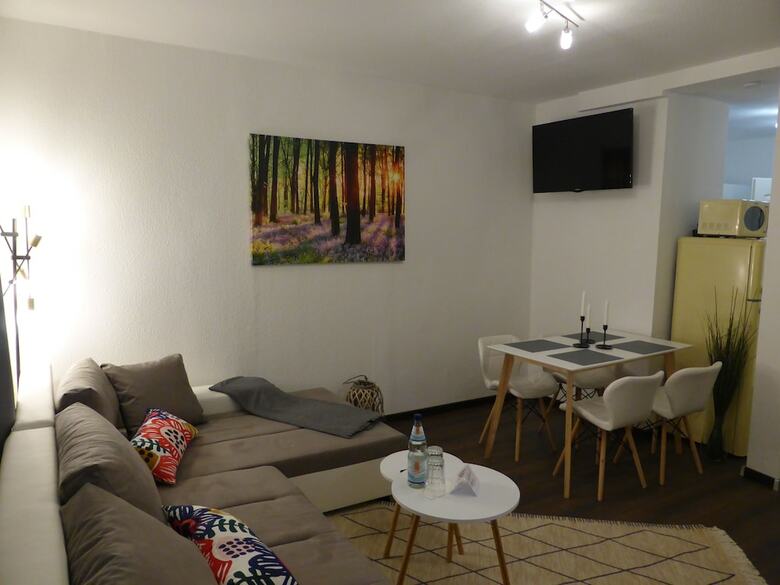 Apartment Goethe