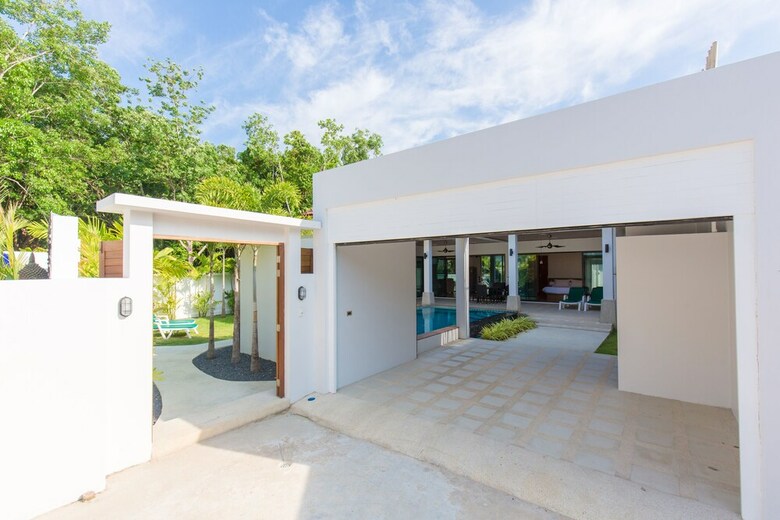 The Nest Villa