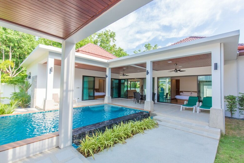 The Nest Villa