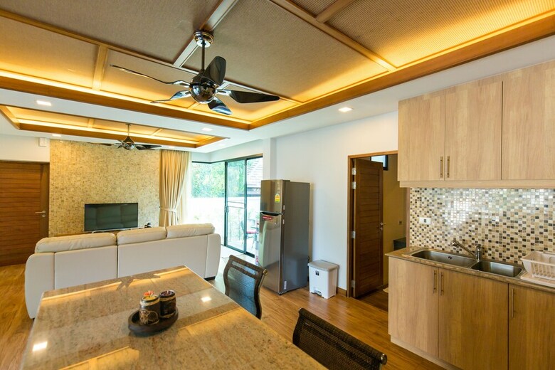 The Nest Villa