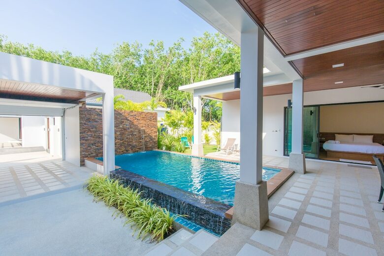 The Nest Villa