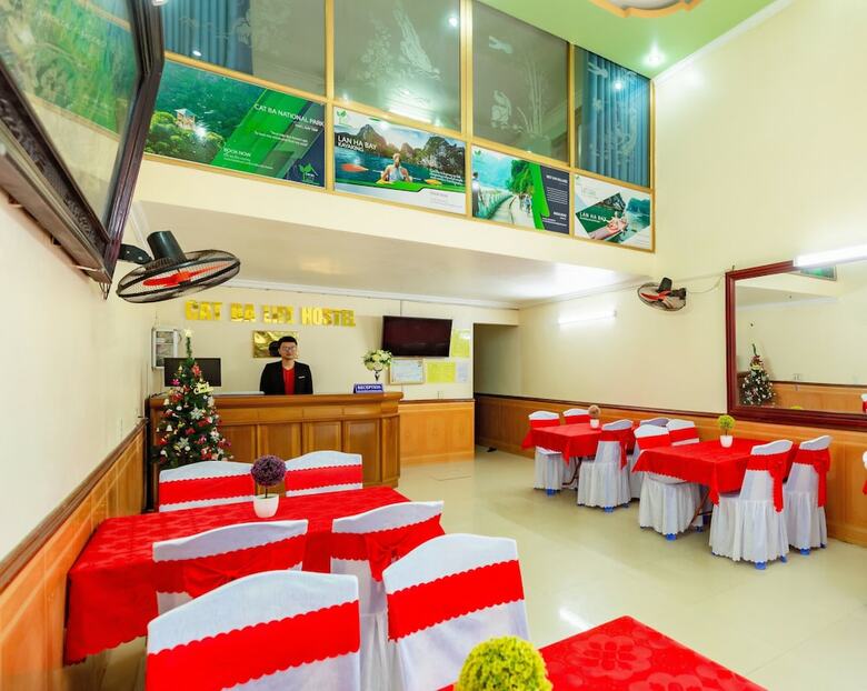 Hotel Cat Ba Life Hostel