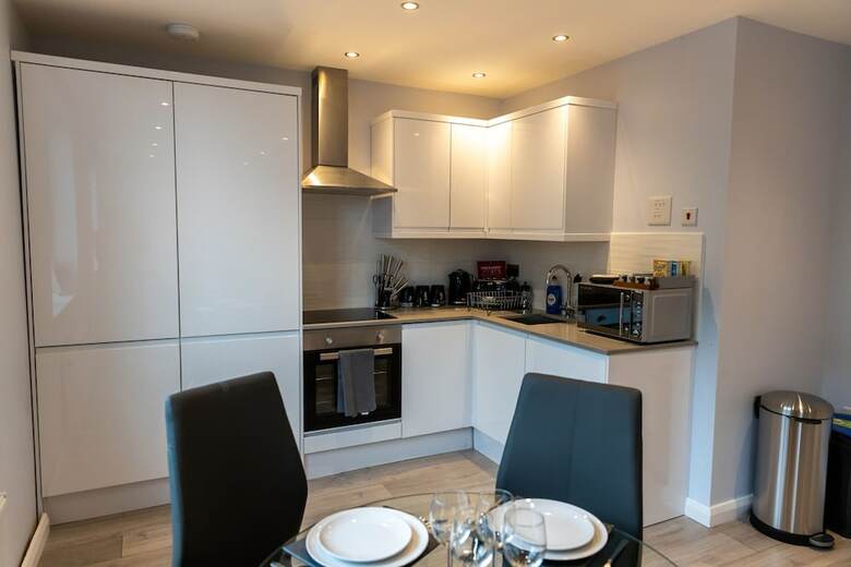 Apartamentos London Heathrow Serviced Apt - Bath Road