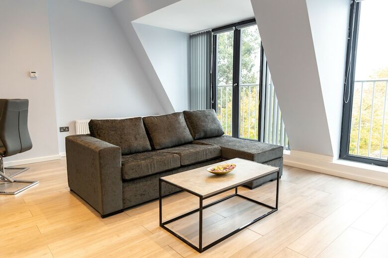 Apartamentos London Heathrow Serviced Apt - Bath Road