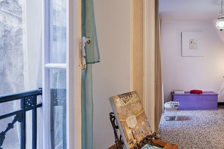 Apartamento Appartamento A Palazzo Pallavicino In Centro