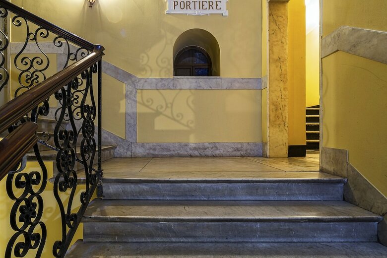Apartamento Appartamento A Palazzo Pallavicino In Centro