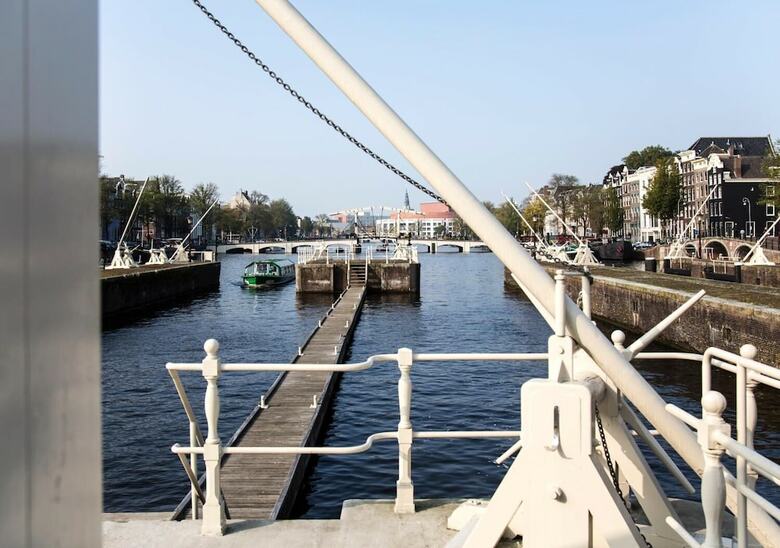 Aparthotel Sweets - Amstelschutsluis