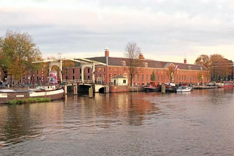 Aparthotel Sweets - Amstelschutsluis