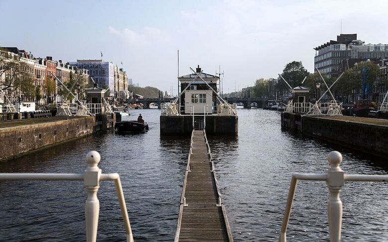 Aparthotel Sweets - Amstelschutsluis