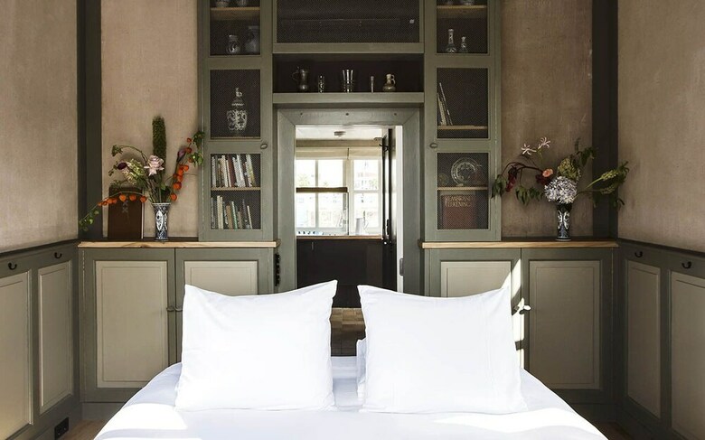 Aparthotel Sweets - Amstelschutsluis