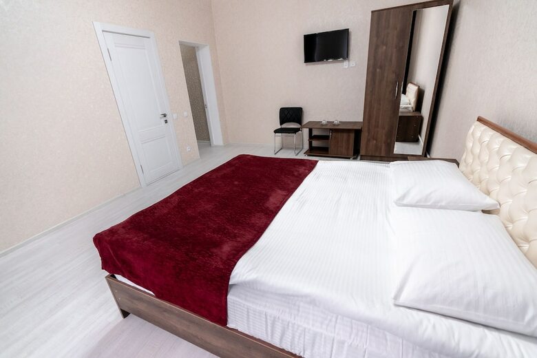 Mixx Hotel