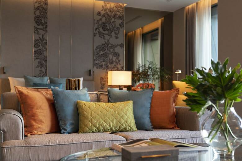 Sindhorn Kempinski Hotel Bangkok