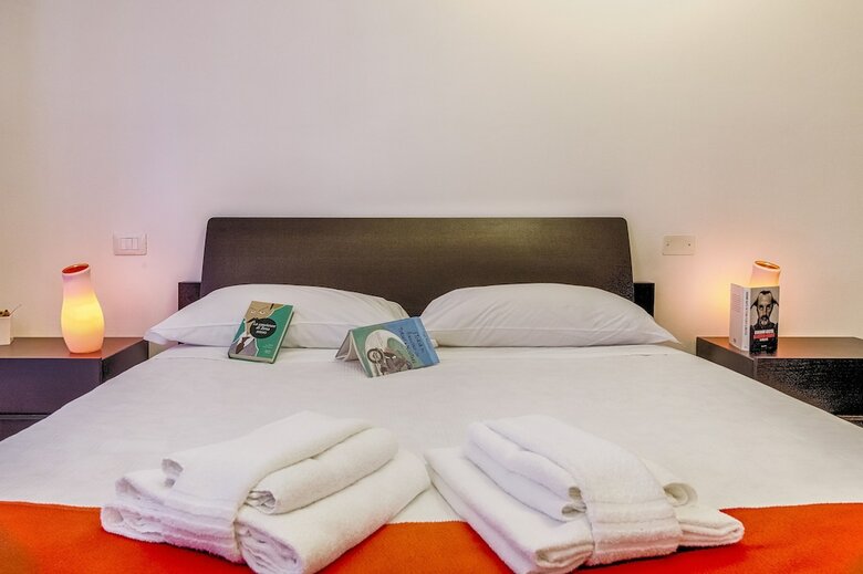 Apartamento Casa Dell'armonia