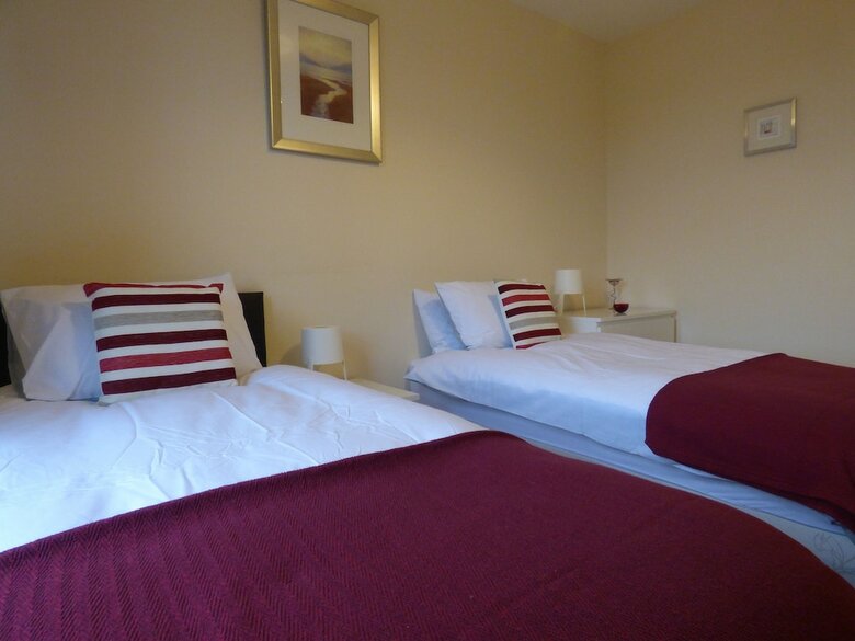 Apartamentos Beechwood Park