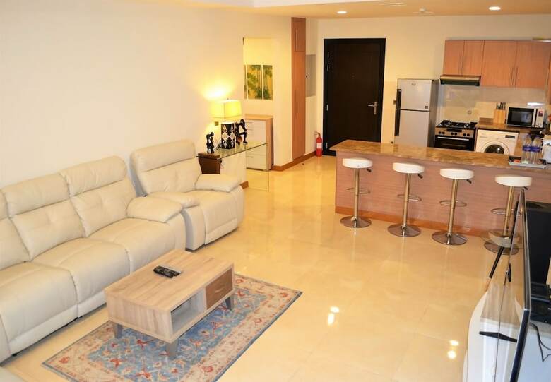 Apartamento Ascapes Al Murad Towers