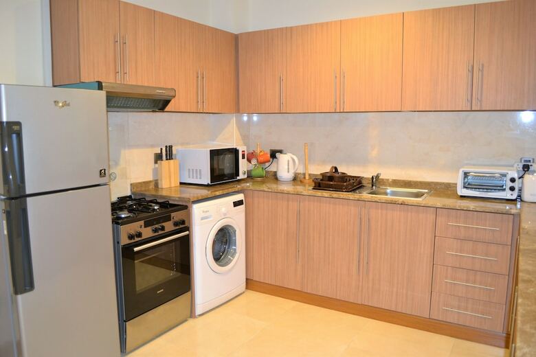 Apartamento Ascapes Al Murad Towers