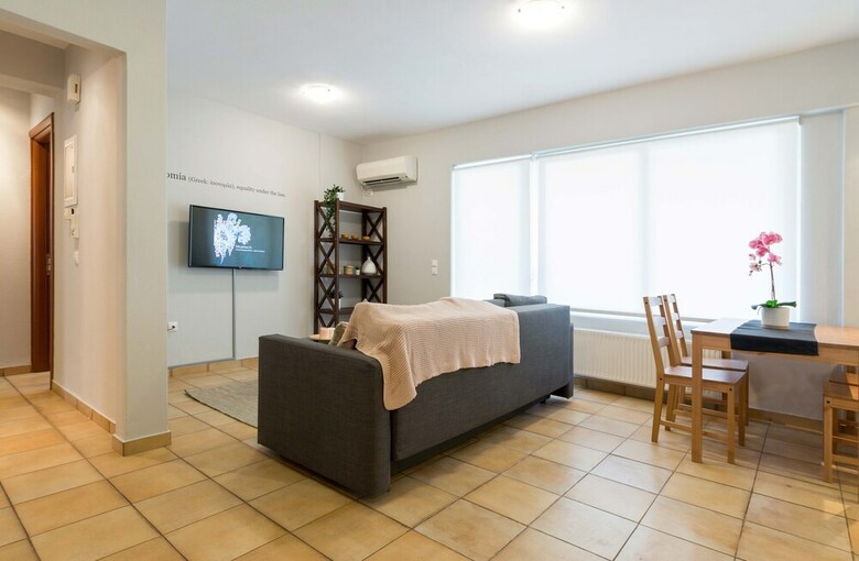 Isonomia Apartment Pnyx Hill - Koukaki