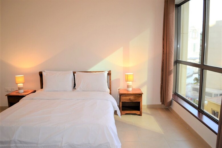 Apartamento Ascapes Bahar1