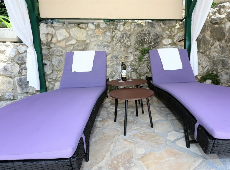 Holiday House In Stone With Heated Pool