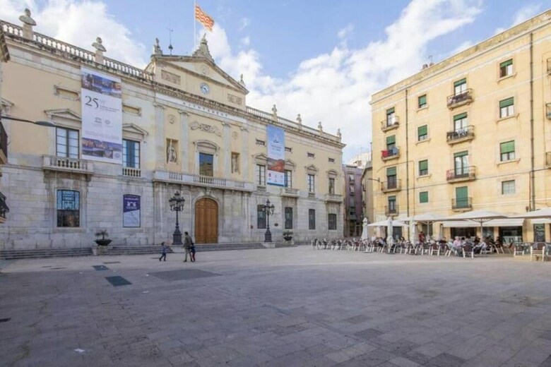 Apartamento Studio In Tarragona, With Wifi