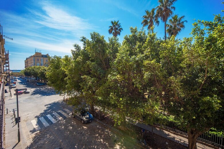 Apartamento Foro Siracusano Vacation Flat