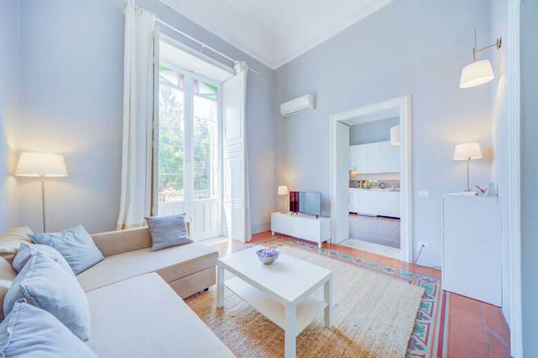 Apartamento Foro Siracusano Vacation Flat