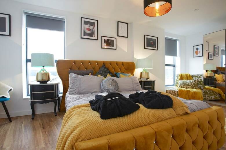 Apartamentos The Chad
