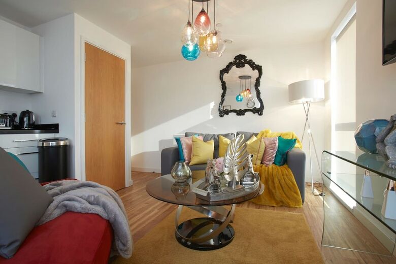 Apartamentos The Chad