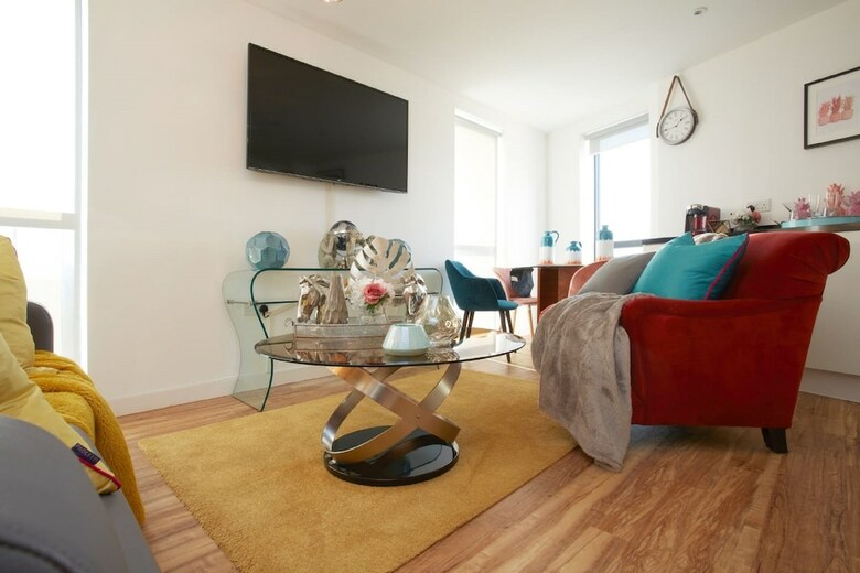 Apartamentos The Chad