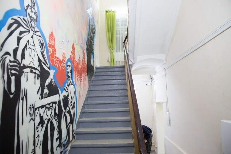 Hostal Capsule  Hostel  Rus Taganskaya
