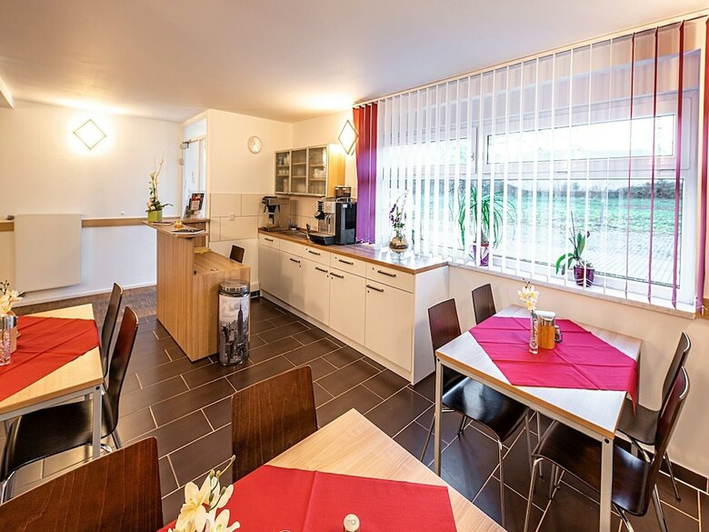 Hotel Pension Zum Bergmann