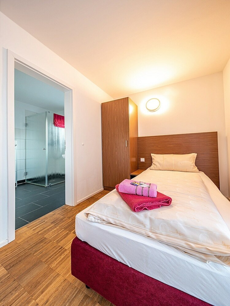 Hotel Pension Zum Bergmann