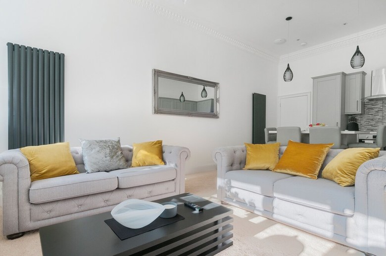 Apartamentos Great King Street Residence