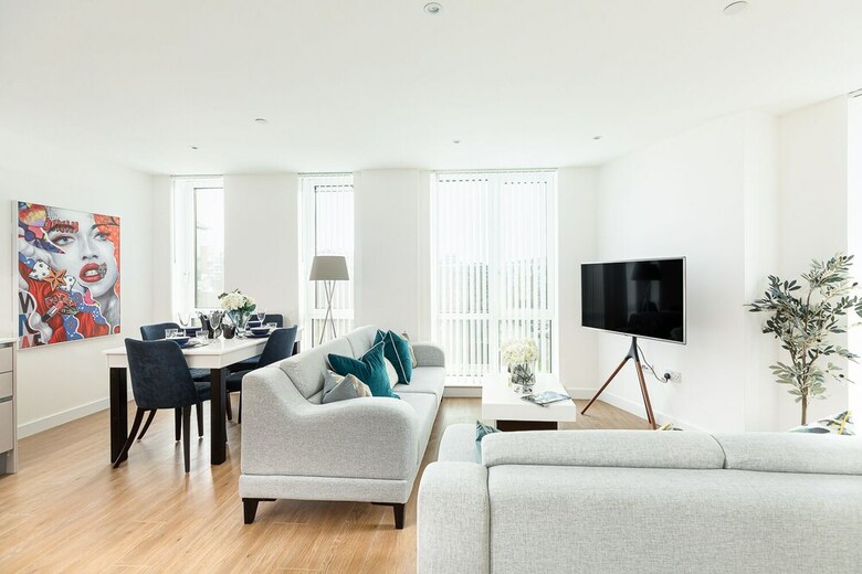 Apartamento Price & Weeks - Winchester Suite
