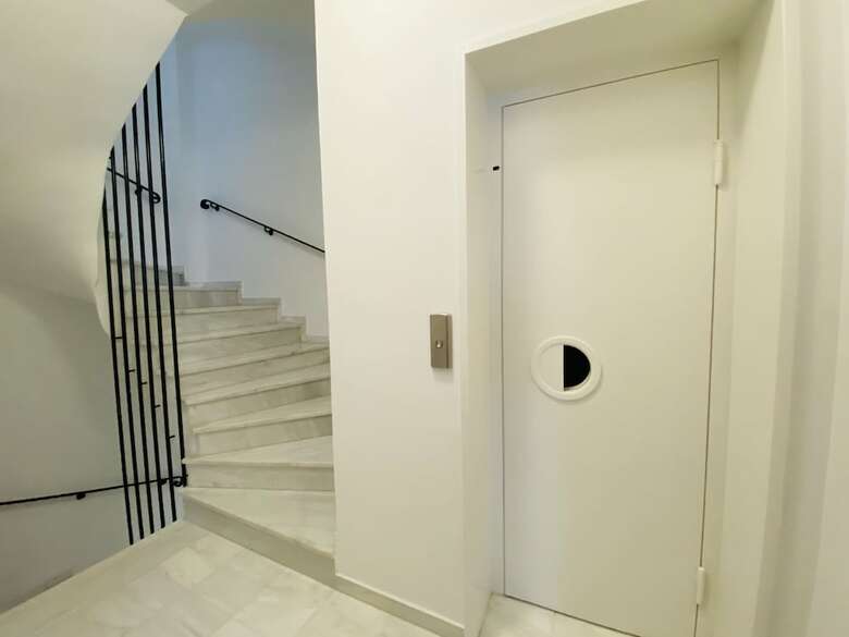 Apartamentos Central Syntagma Square Studio In Athens - Shell