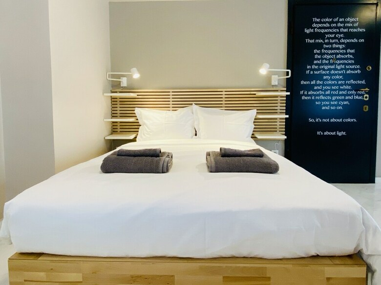 Apartamentos Central Syntagma Square Studio In Athens - Shell