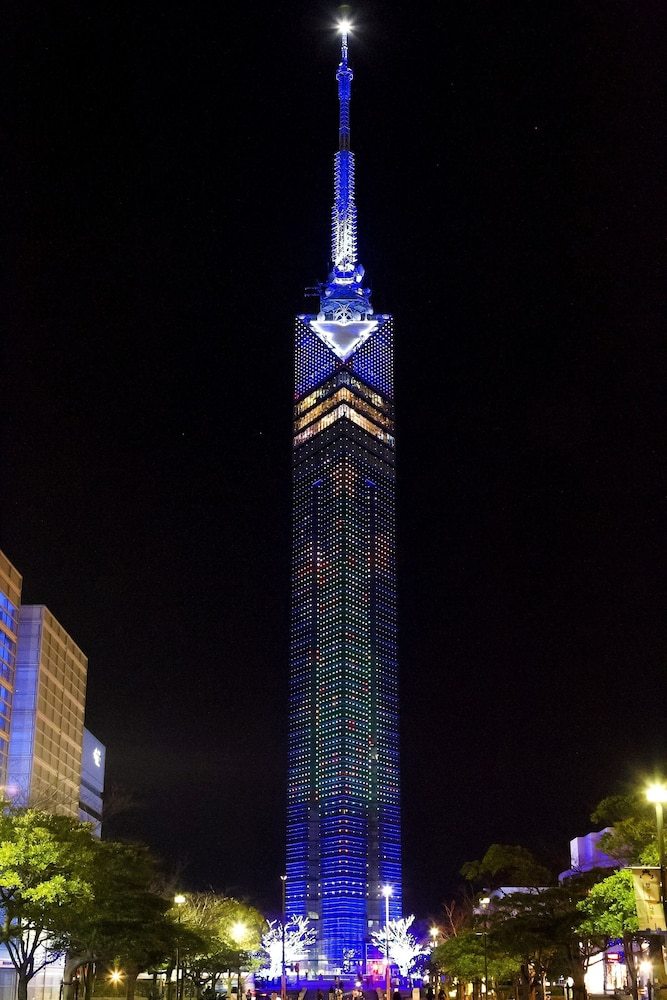 Apa Hotel Hakata Higashihieekimae