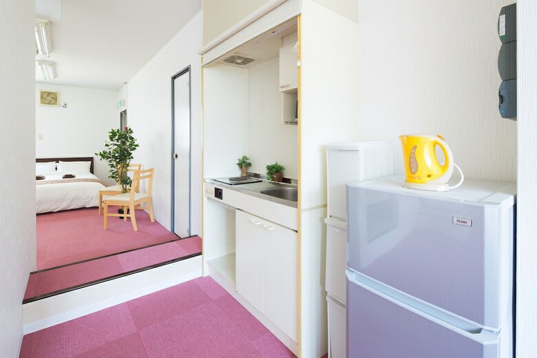 Apartamentos Sakamoto Building 2f