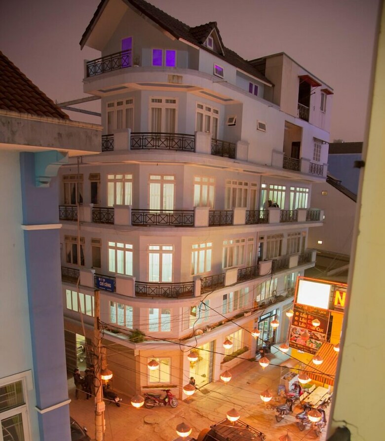 Da Lat T&k Hotel