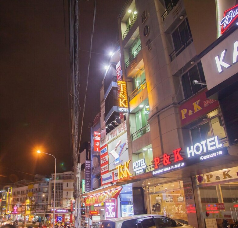 Da Lat T&k Hotel