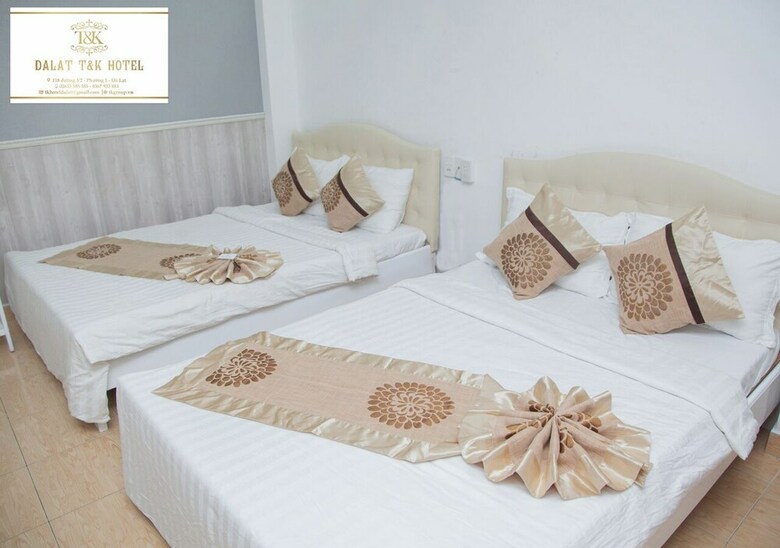 Da Lat T&k Hotel