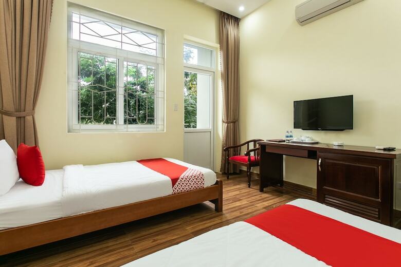 Oyo 610 King Garden Hotel Da Nang