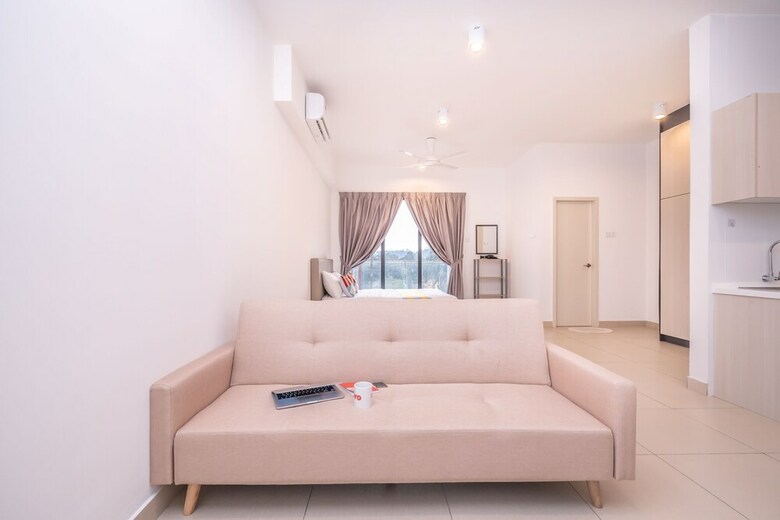 Apartamentos Oyo Home89606exquisite Studio Midhill