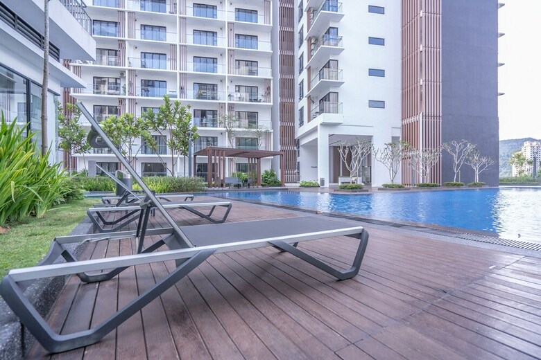 Apartamentos Oyo Home89606exquisite Studio Midhill