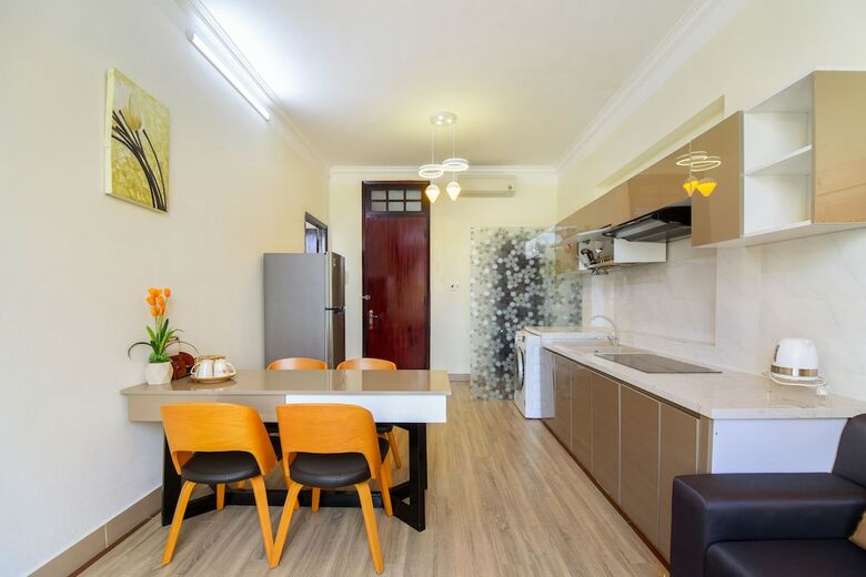 Hotel Oyo 609 Home Little Home